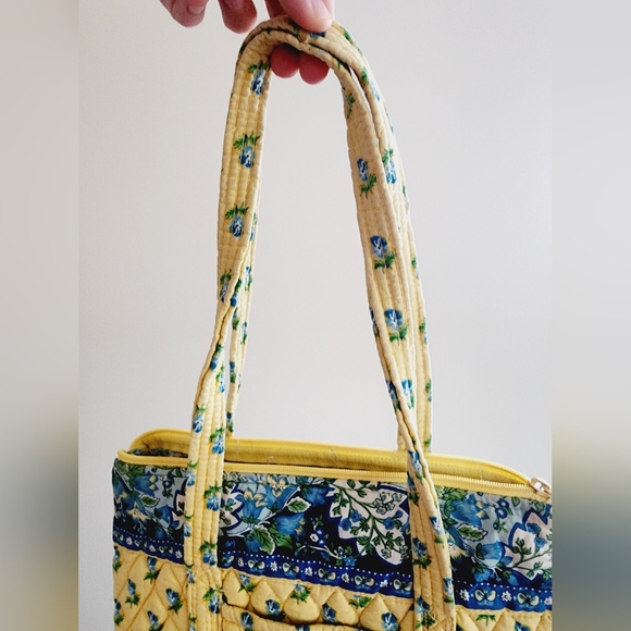 Vera Bradley Retired Vintage Katherine Pattern Purse Handbag - Picture 13 of 15